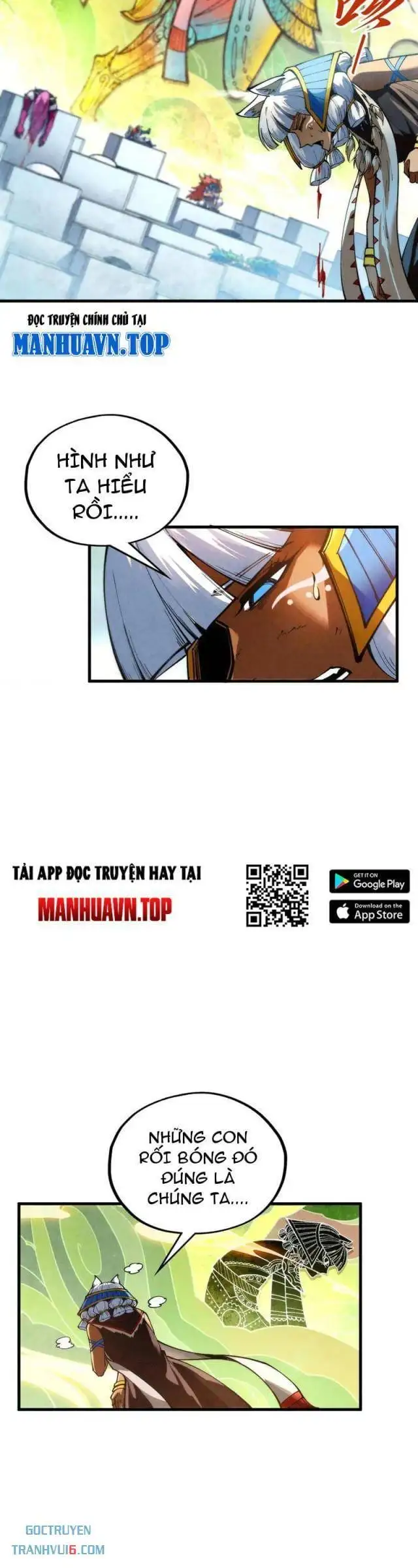 Truyện Tranh Vạn Cổ Chí Tôn trang 5