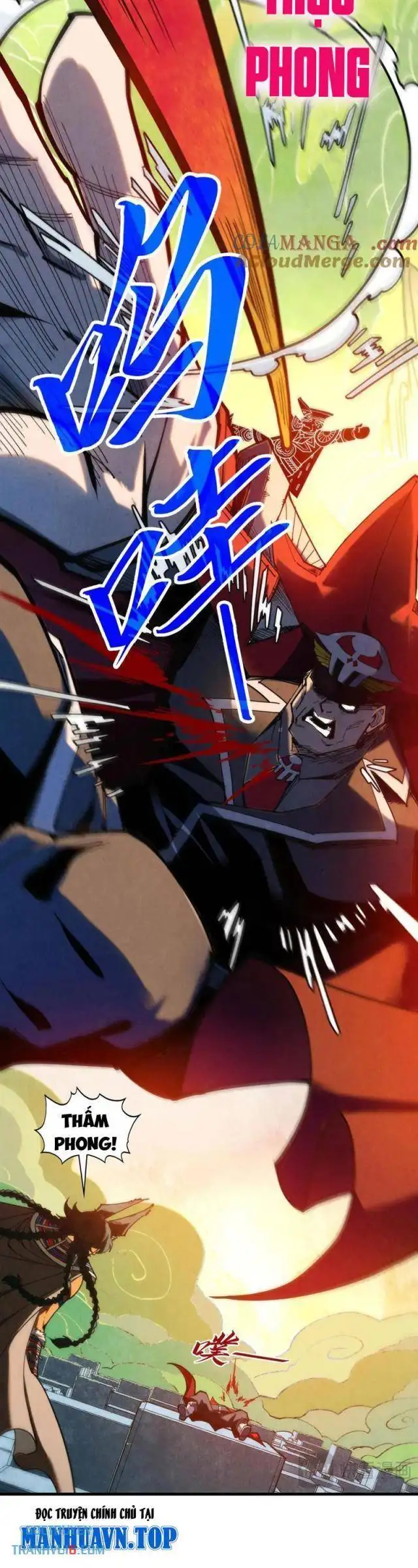 Truyện Tranh Vạn Cổ Chí Tôn trang 5