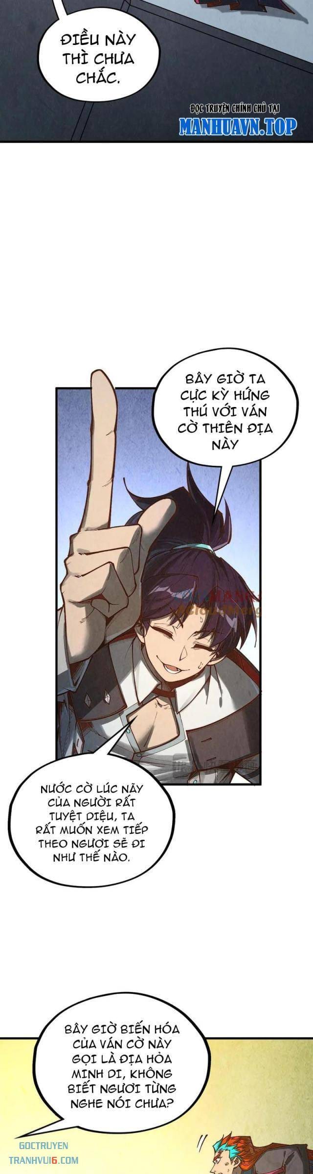 Truyện Tranh Vạn Cổ Chí Tôn trang 5