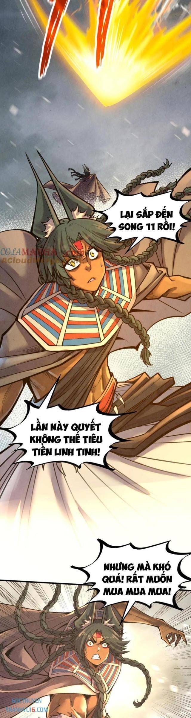 Truyện Tranh Vạn Cổ Chí Tôn trang 5