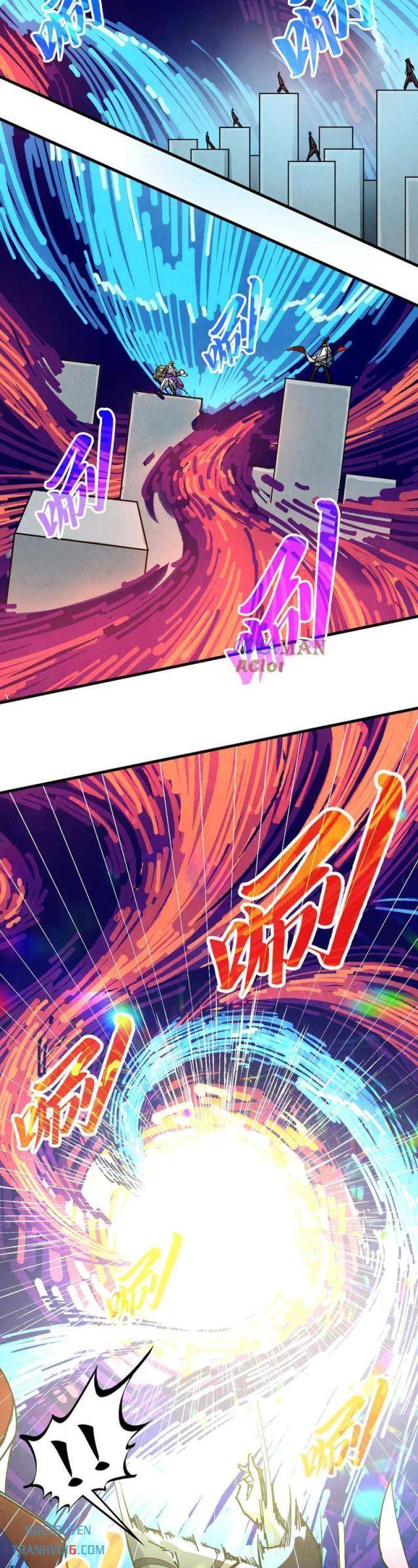 Truyện Tranh Vạn Cổ Chí Tôn trang 5