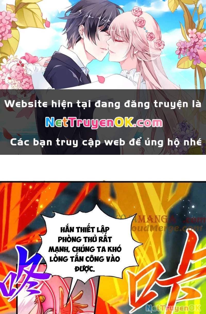 Truyện Tranh Vạn Cổ Chí Tôn trang 5