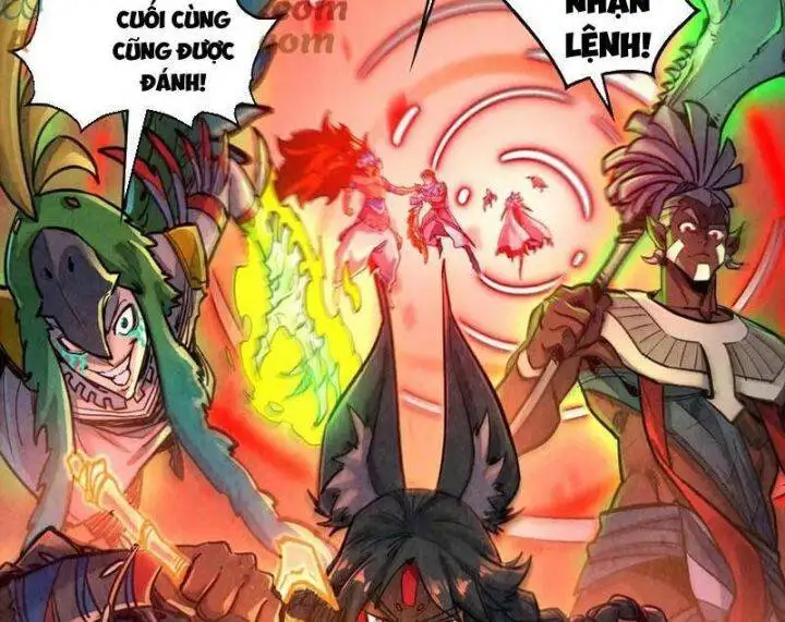 Truyện Tranh Vạn Cổ Chí Tôn trang 5