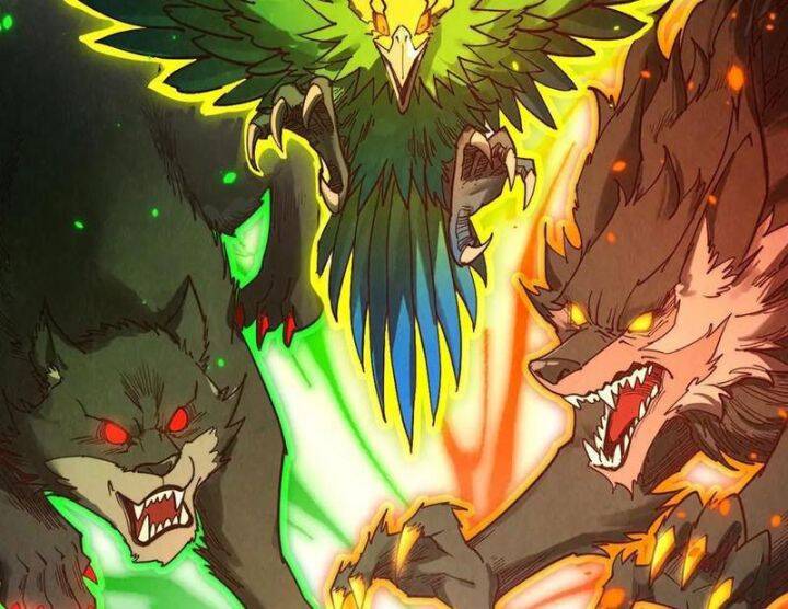 Truyện Tranh Vạn Cổ Chí Tôn trang 5