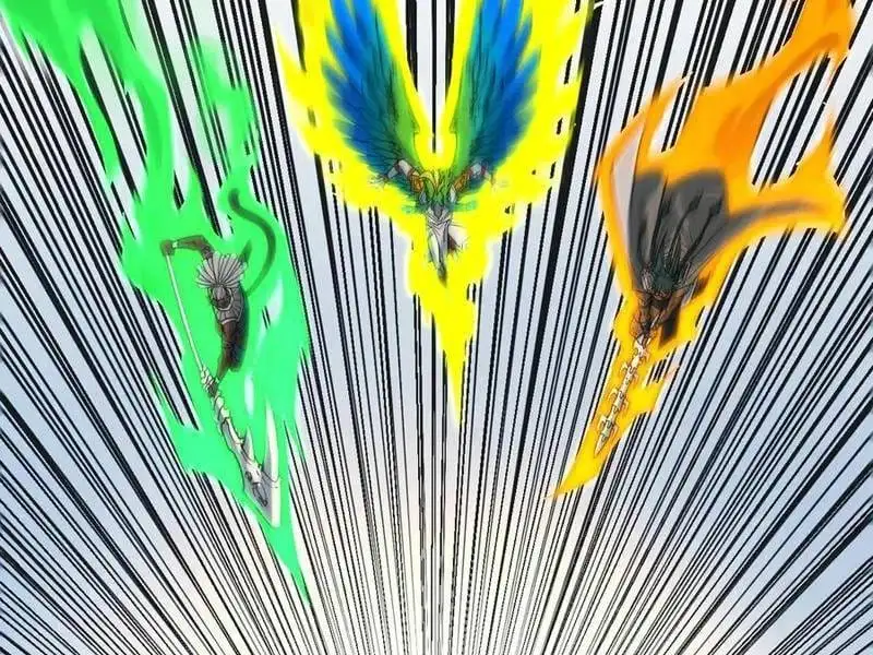 Truyện Tranh Vạn Cổ Chí Tôn trang 5