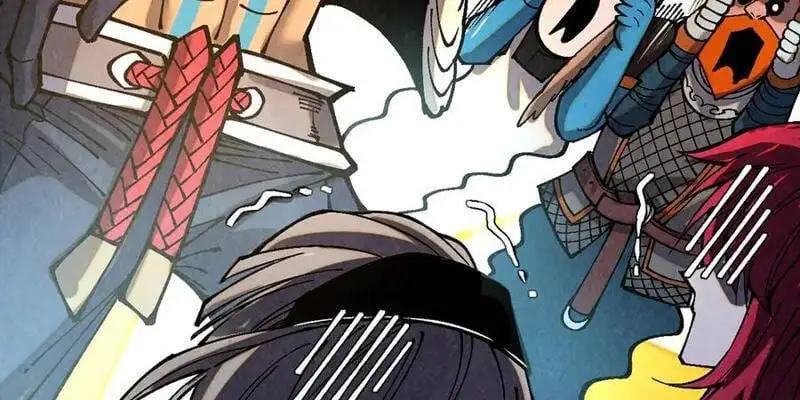 Truyện Tranh Vạn Cổ Chí Tôn trang 5