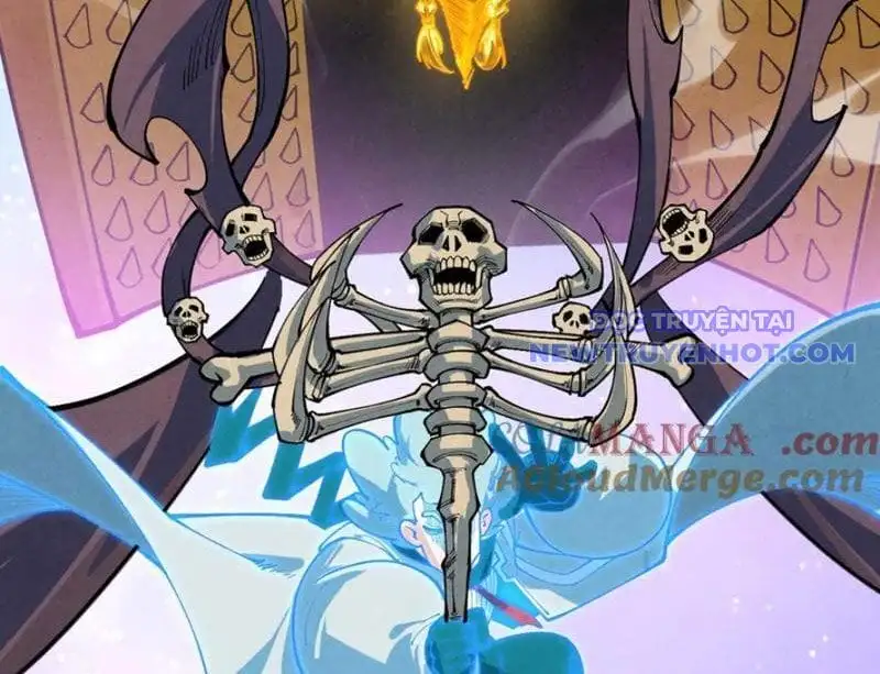 Truyện Tranh Vạn Cổ Chí Tôn trang 5