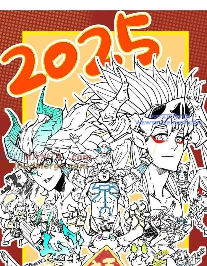 Truyện Tranh Vạn Cổ Chí Tôn trang 5