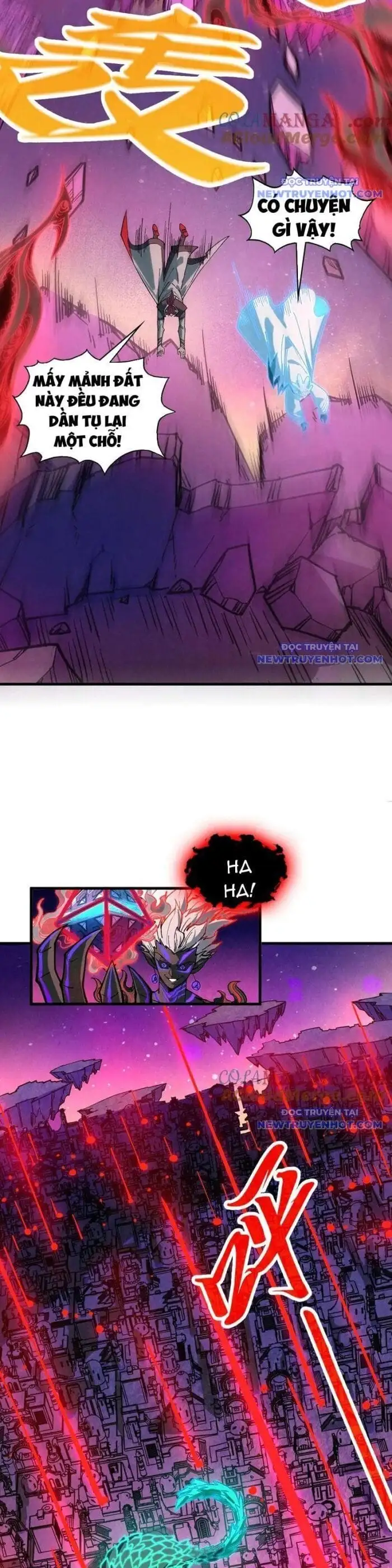 Truyện Tranh Vạn Cổ Chí Tôn trang 5