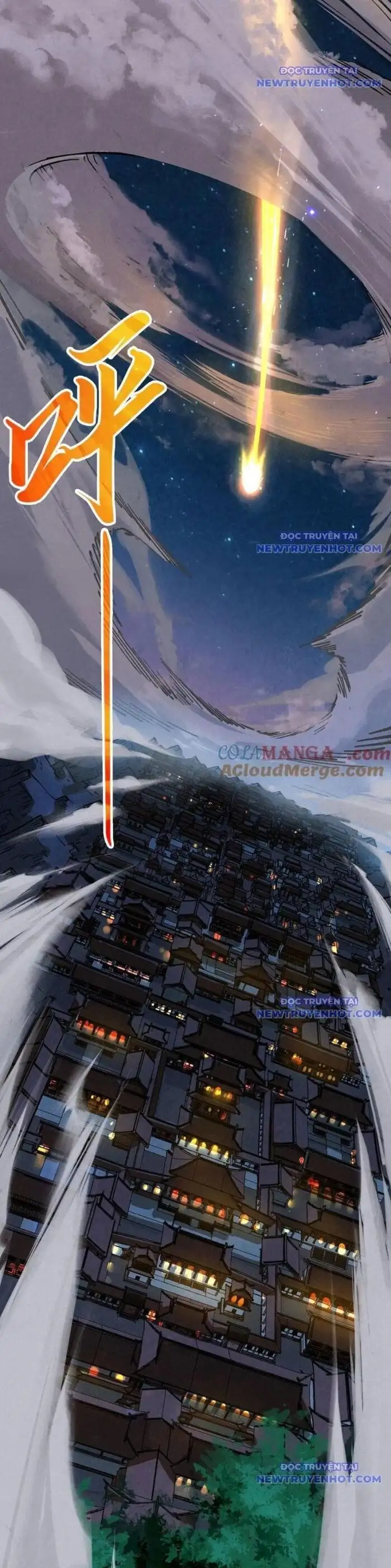 Truyện Tranh Vạn Cổ Chí Tôn trang 5