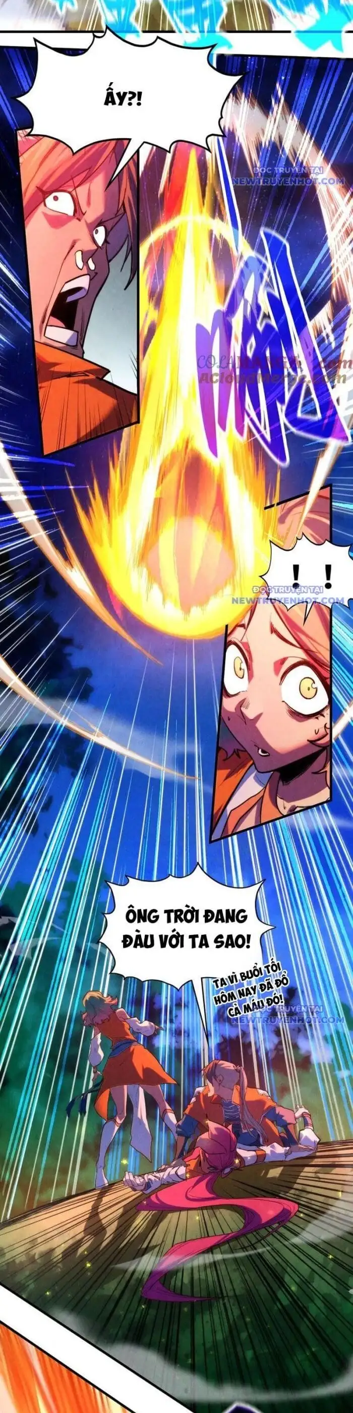 Truyện Tranh Vạn Cổ Chí Tôn trang 5