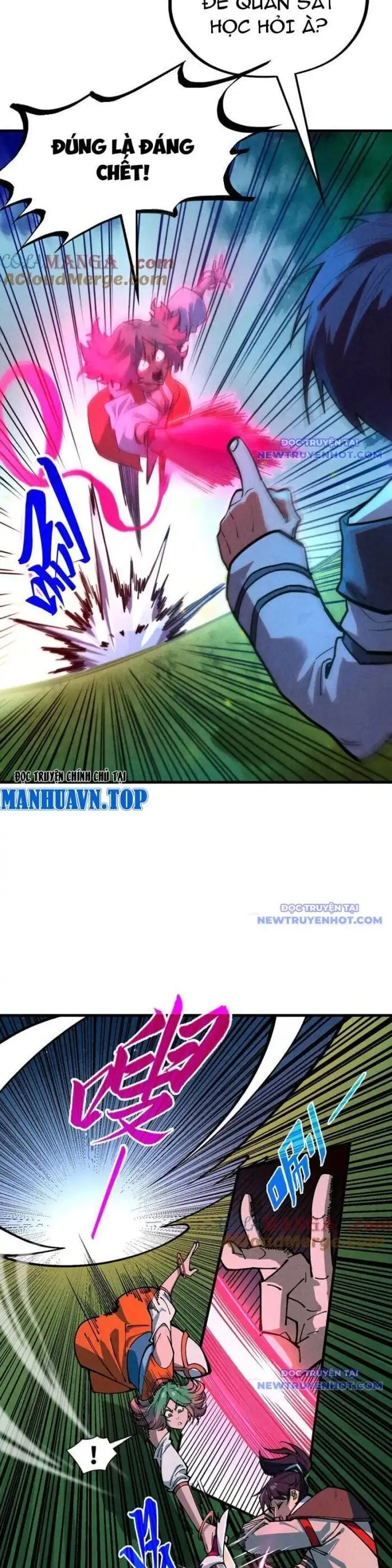 Truyện Tranh Vạn Cổ Chí Tôn trang 5