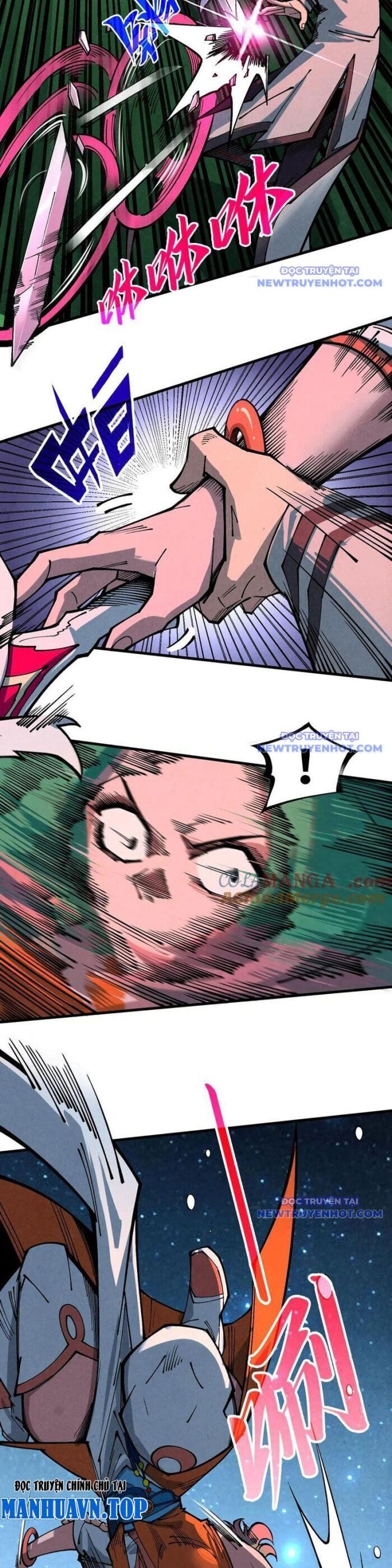 Truyện Tranh Vạn Cổ Chí Tôn trang 5