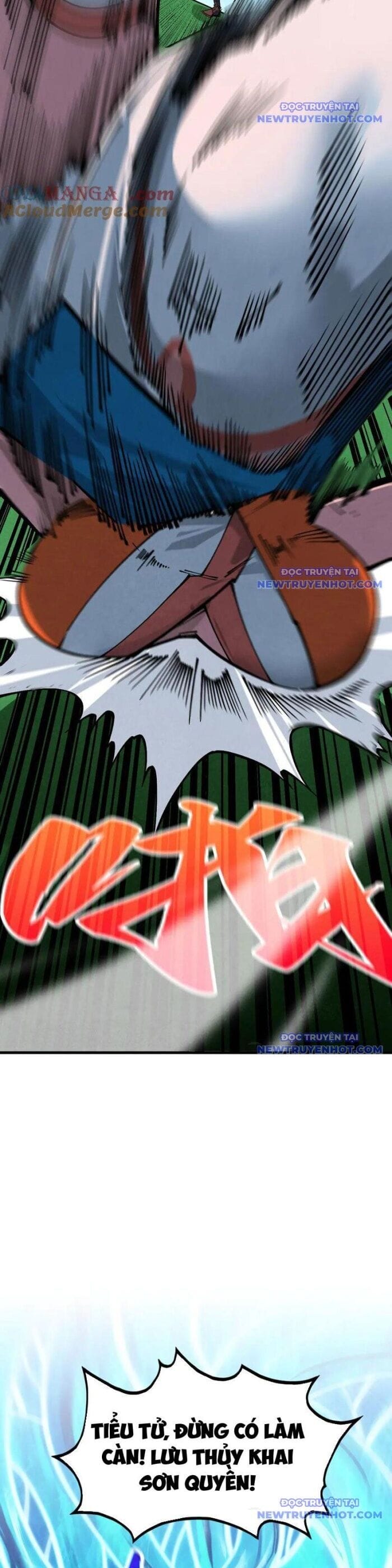 Truyện Tranh Vạn Cổ Chí Tôn trang 5