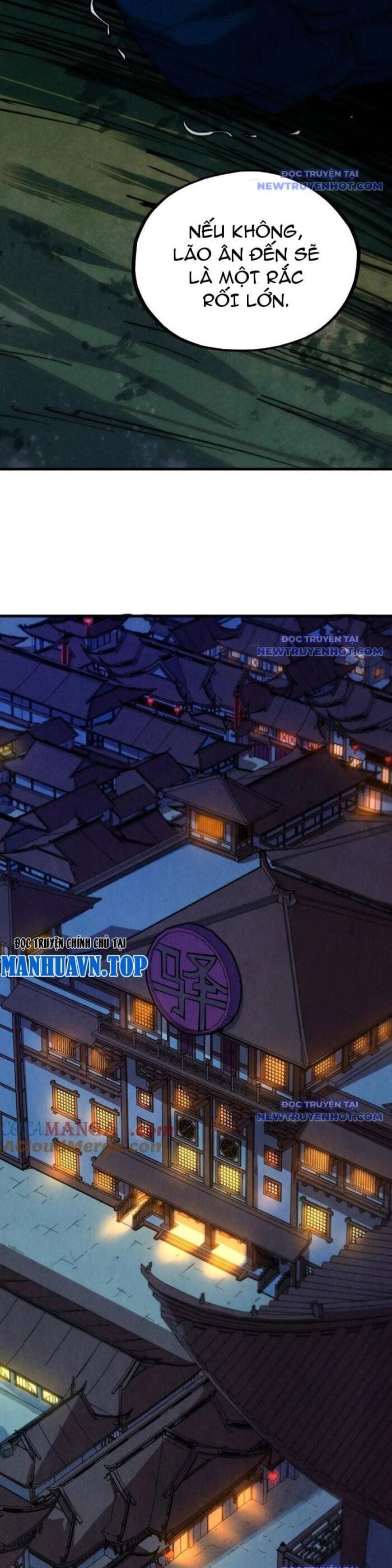 Truyện Tranh Vạn Cổ Chí Tôn trang 5