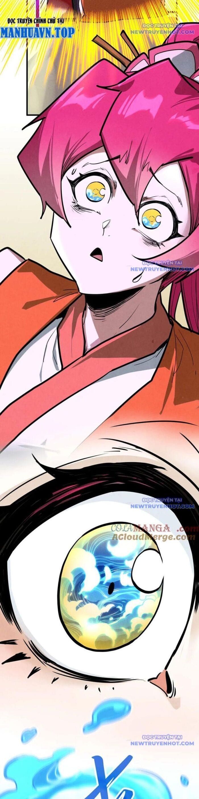 Truyện Tranh Vạn Cổ Chí Tôn trang 5