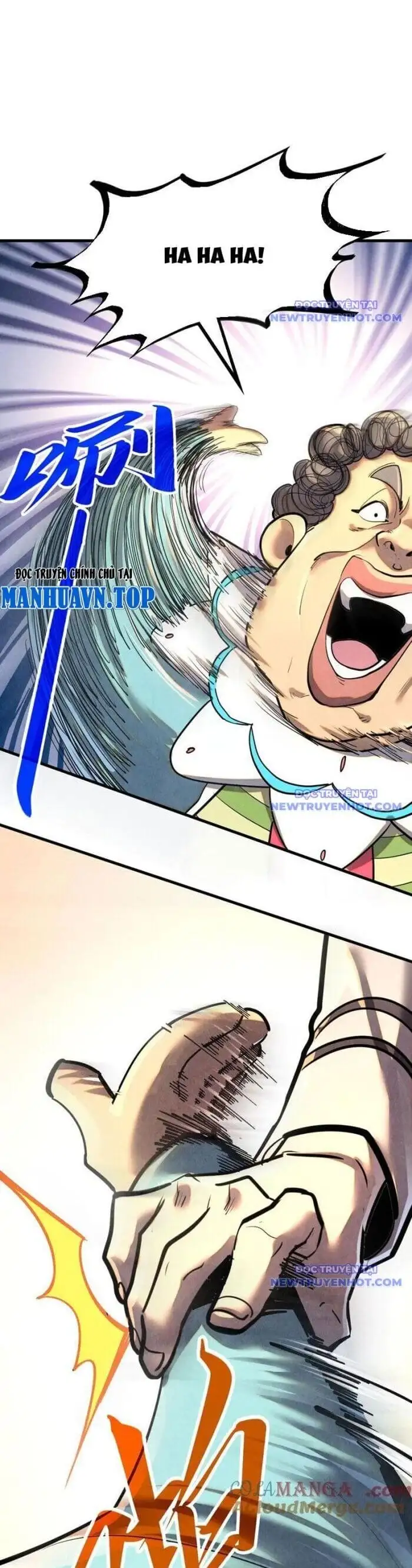 Truyện Tranh Vạn Cổ Chí Tôn trang 5