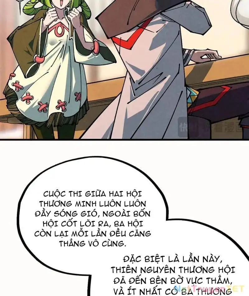 Truyện Tranh Vạn Cổ Chí Tôn trang 5