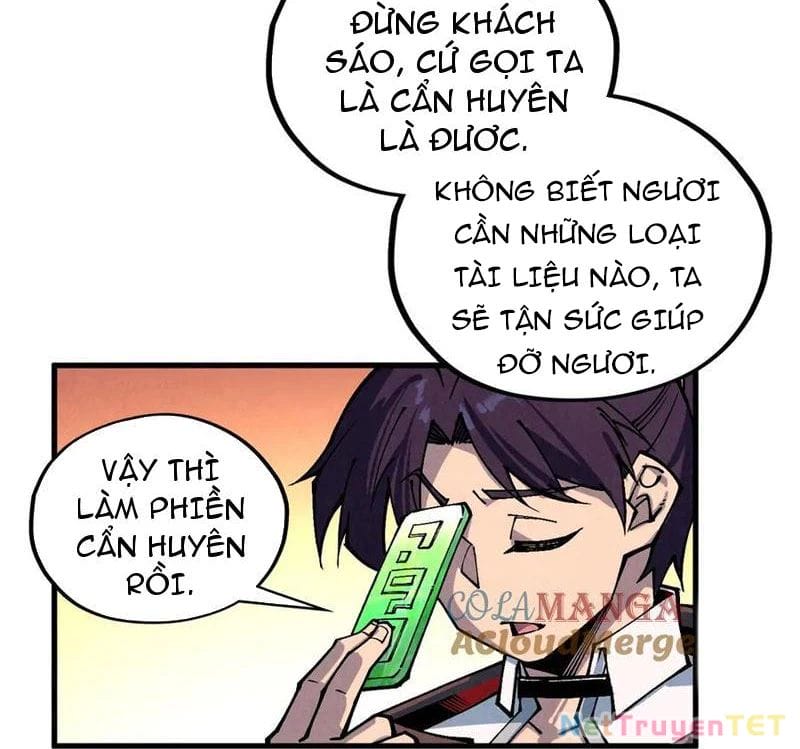 Truyện Tranh Vạn Cổ Chí Tôn trang 5