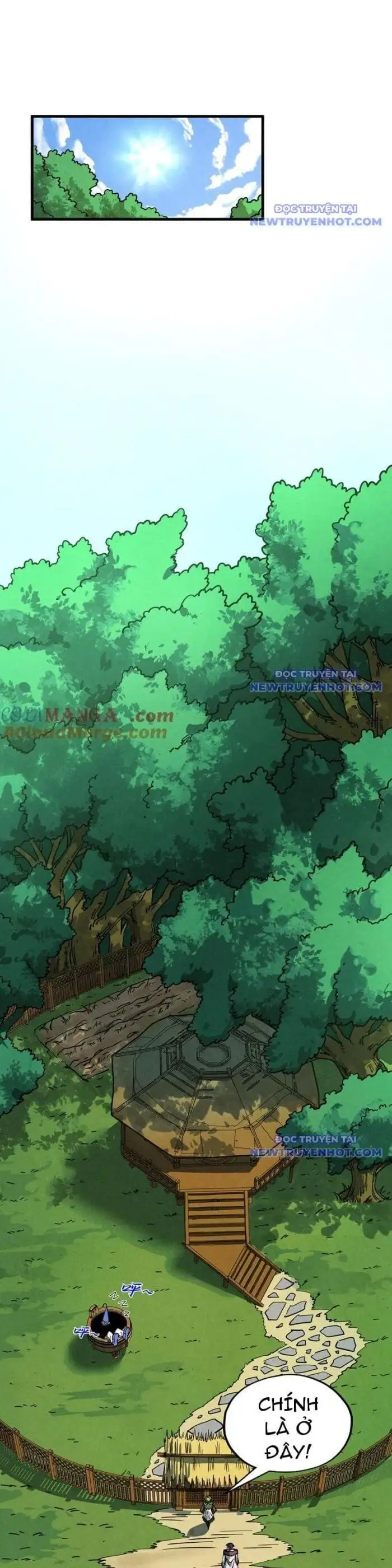 Truyện Tranh Vạn Cổ Chí Tôn trang 5