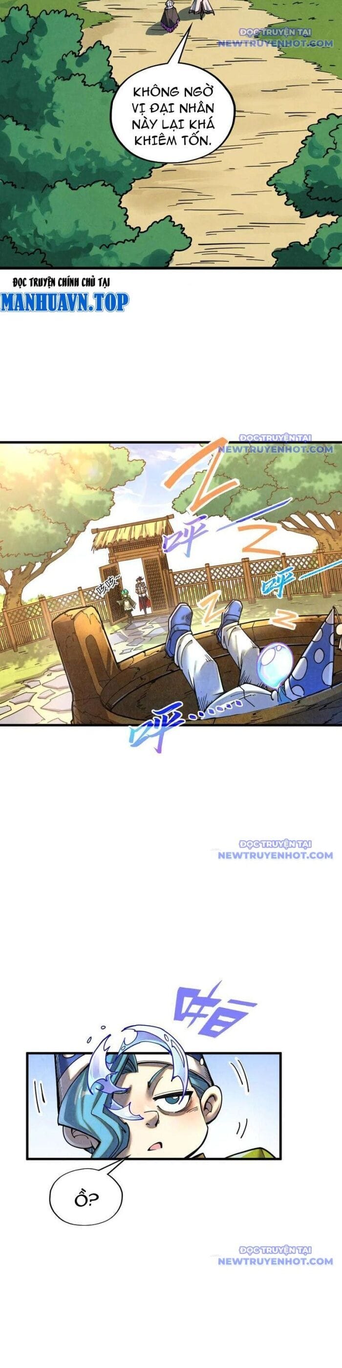 Truyện Tranh Vạn Cổ Chí Tôn trang 5