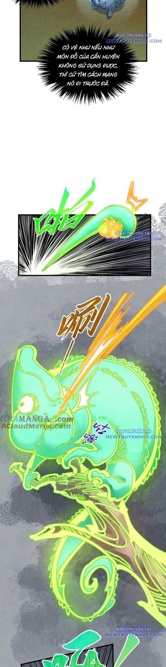 Truyện Tranh Vạn Cổ Chí Tôn trang 5