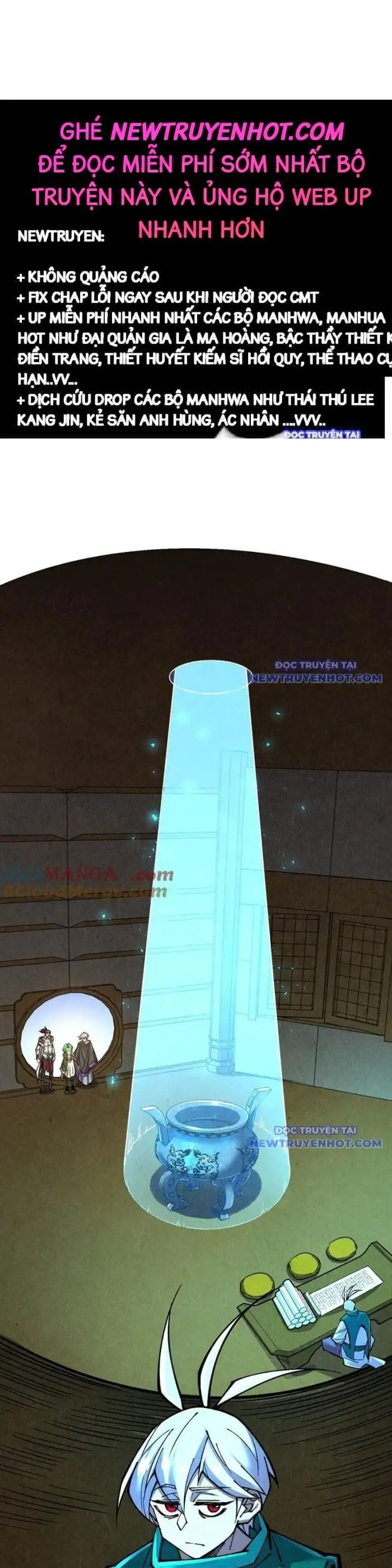 Truyện Tranh Vạn Cổ Chí Tôn trang 5