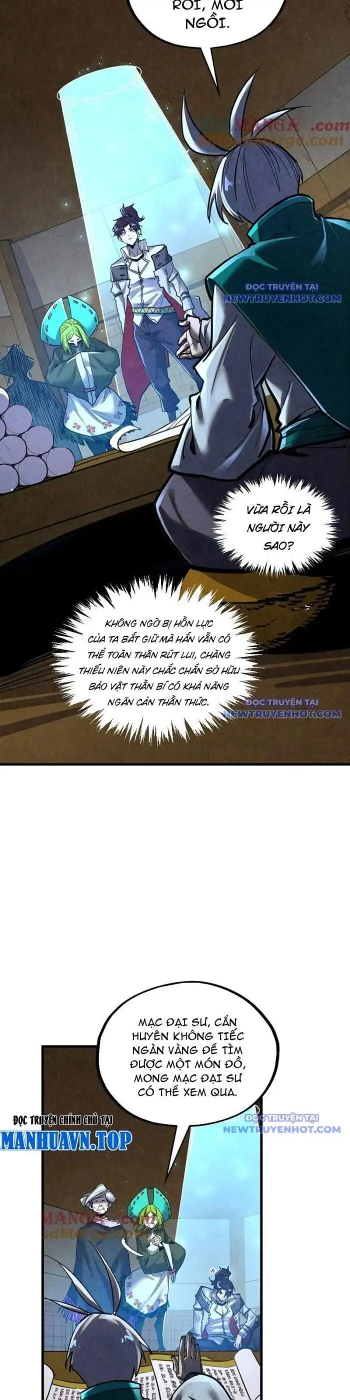 Truyện Tranh Vạn Cổ Chí Tôn trang 5