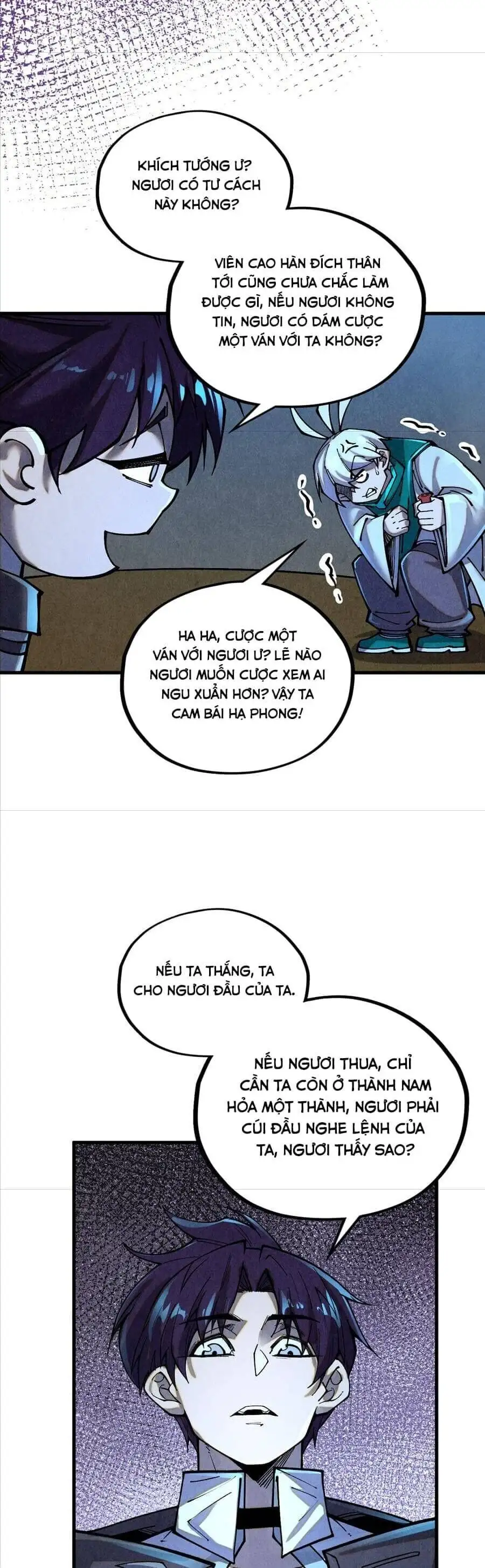 Truyện Tranh Vạn Cổ Chí Tôn trang 5