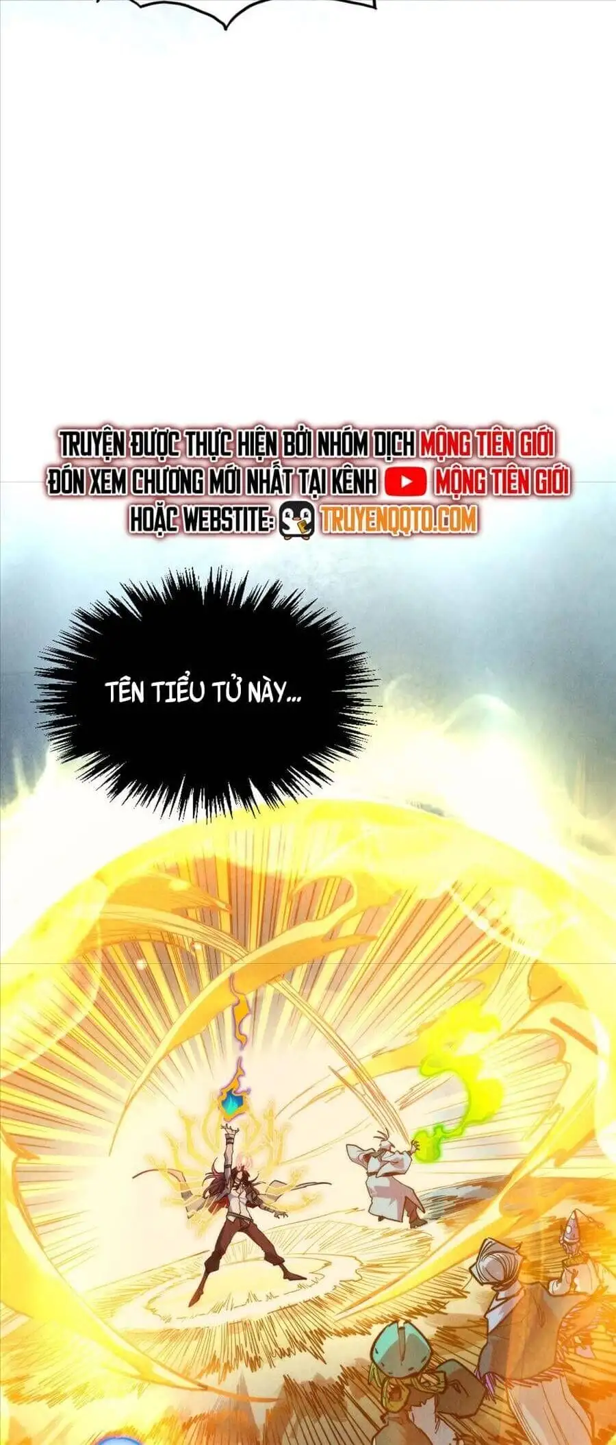 Truyện Tranh Vạn Cổ Chí Tôn trang 5