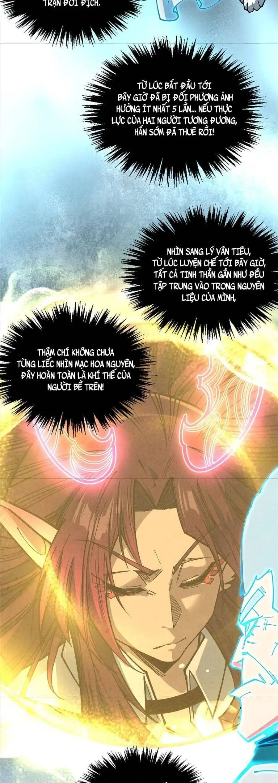 Truyện Tranh Vạn Cổ Chí Tôn trang 5