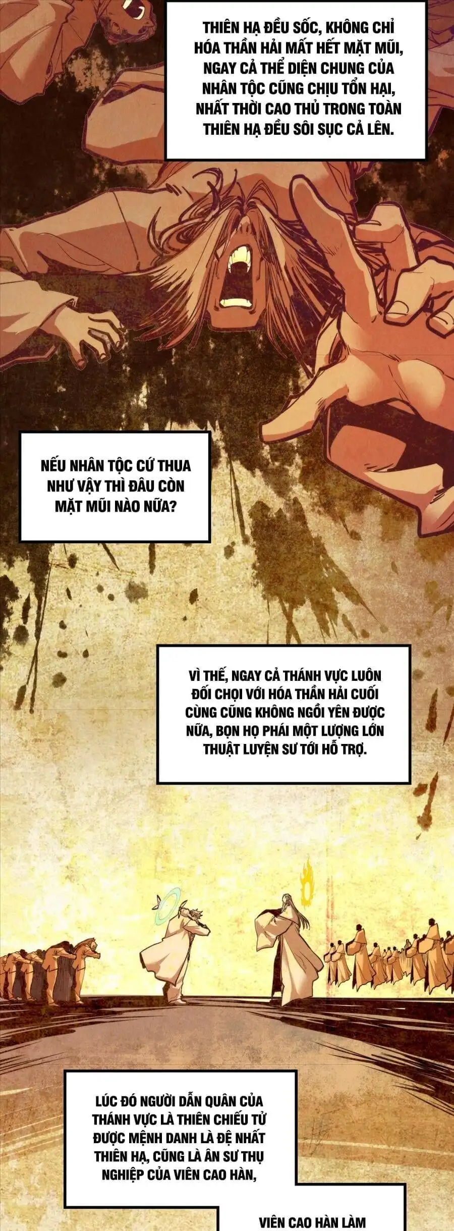 Truyện Tranh Vạn Cổ Chí Tôn trang 5