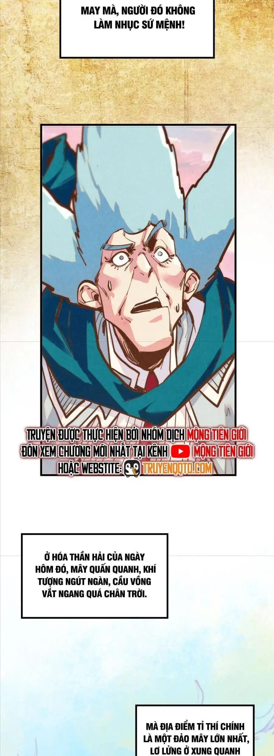 Truyện Tranh Vạn Cổ Chí Tôn trang 5