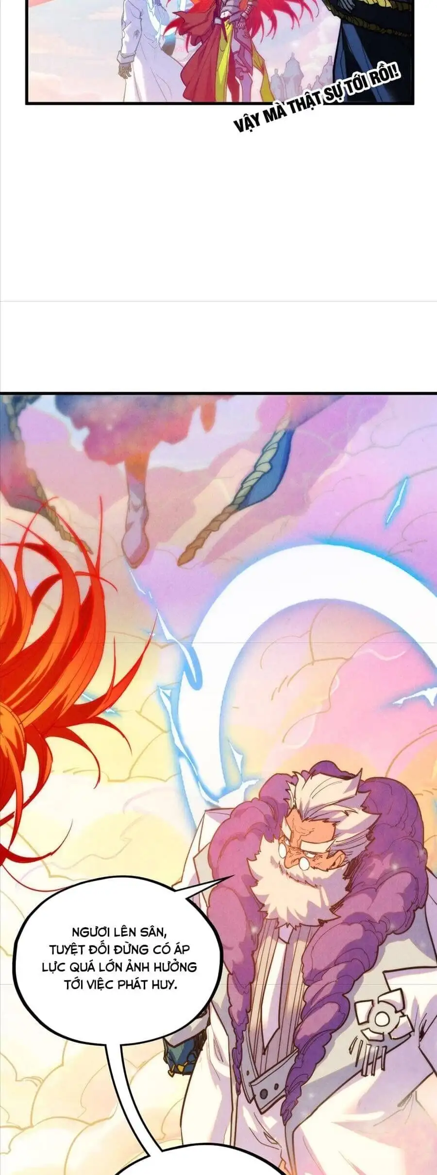 Truyện Tranh Vạn Cổ Chí Tôn trang 5