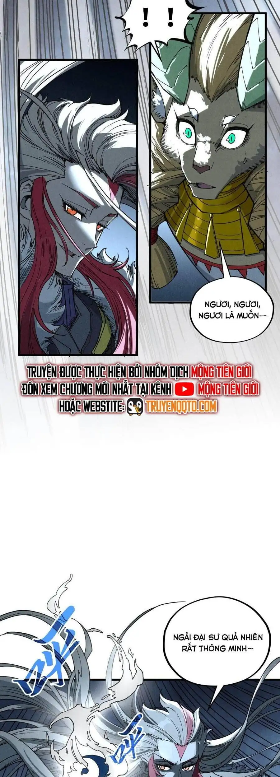 Truyện Tranh Vạn Cổ Chí Tôn trang 5