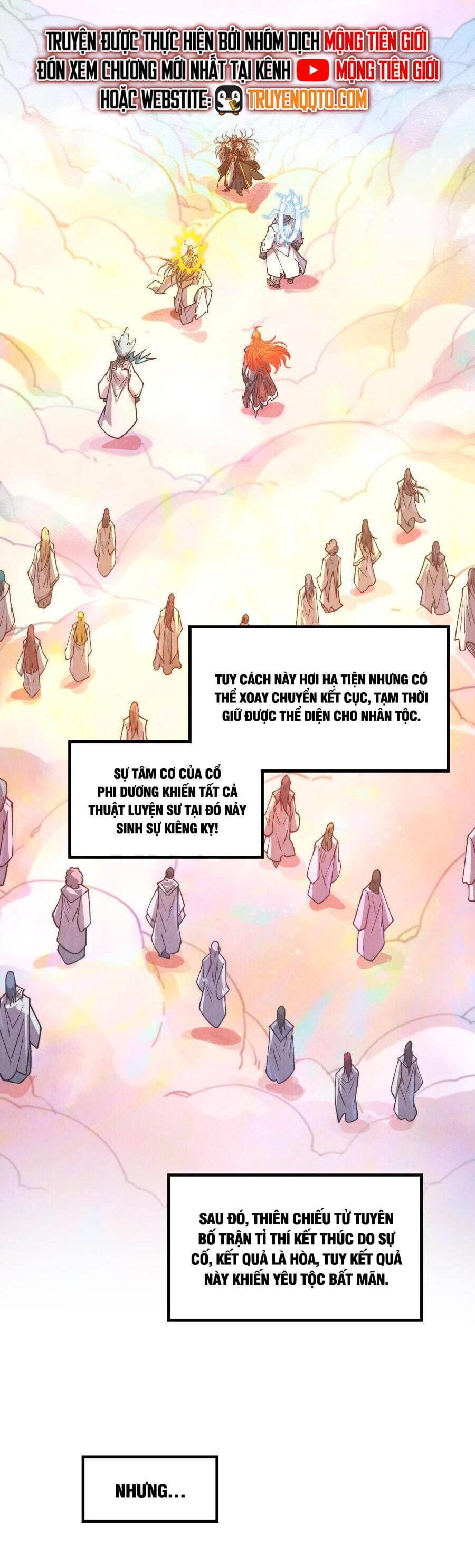 Truyện Tranh Vạn Cổ Chí Tôn trang 5