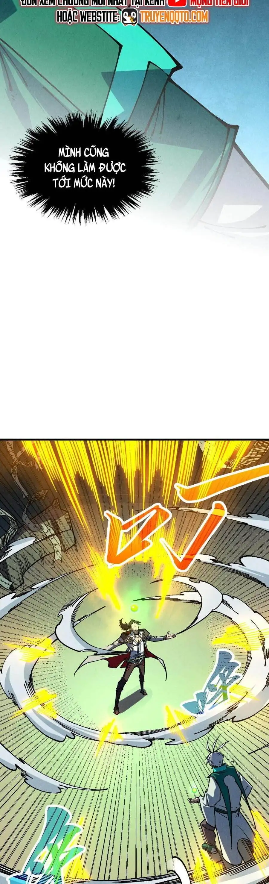 Truyện Tranh Vạn Cổ Chí Tôn trang 5