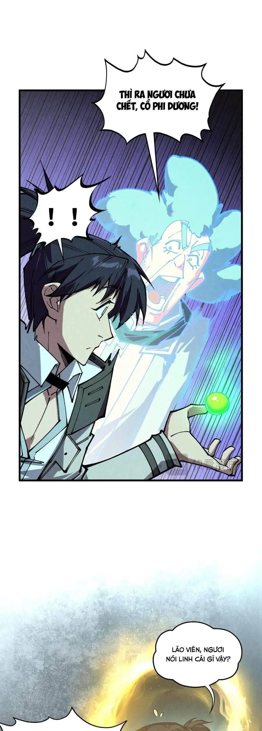 Truyện Tranh Vạn Cổ Chí Tôn trang 5