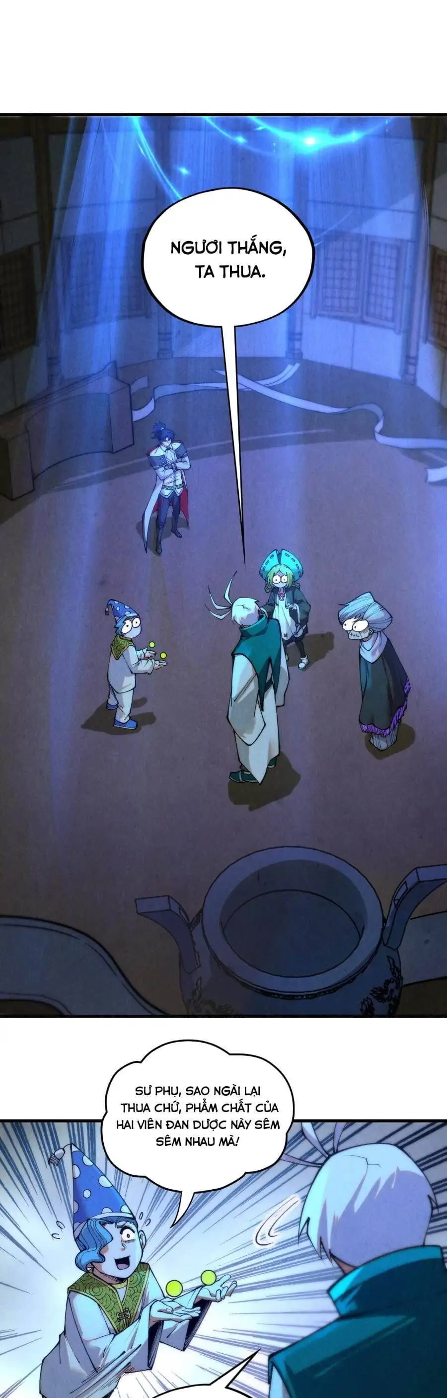 Truyện Tranh Vạn Cổ Chí Tôn trang 5