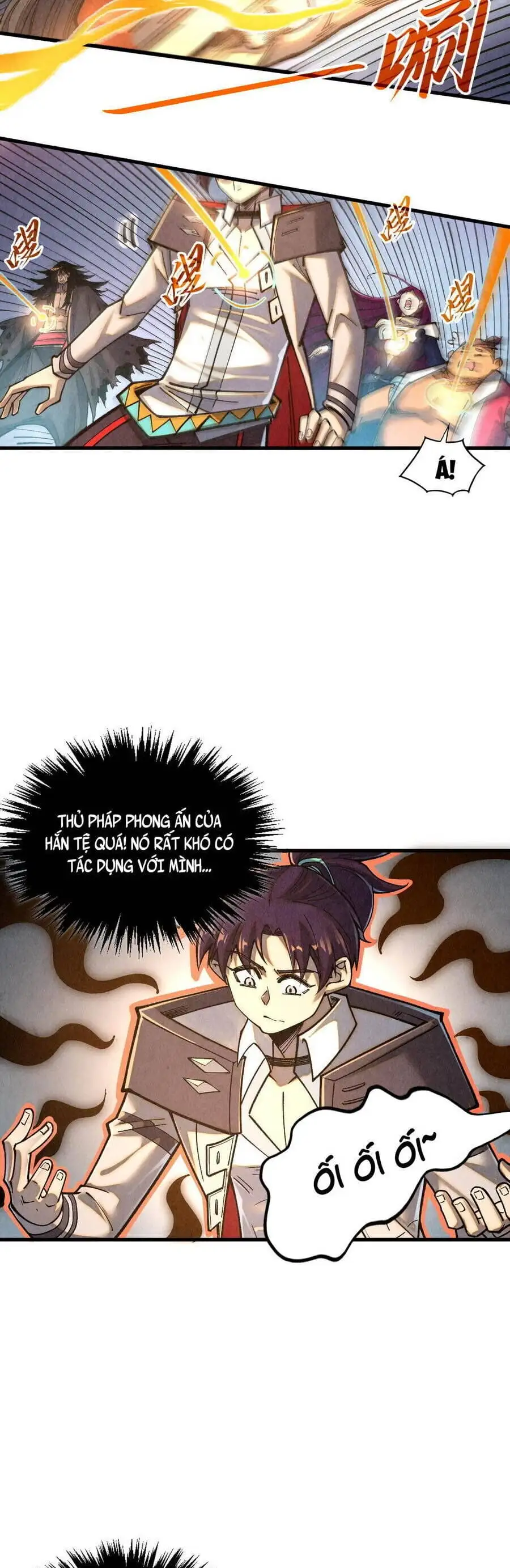 Truyện Tranh Vạn Cổ Chí Tôn trang 5