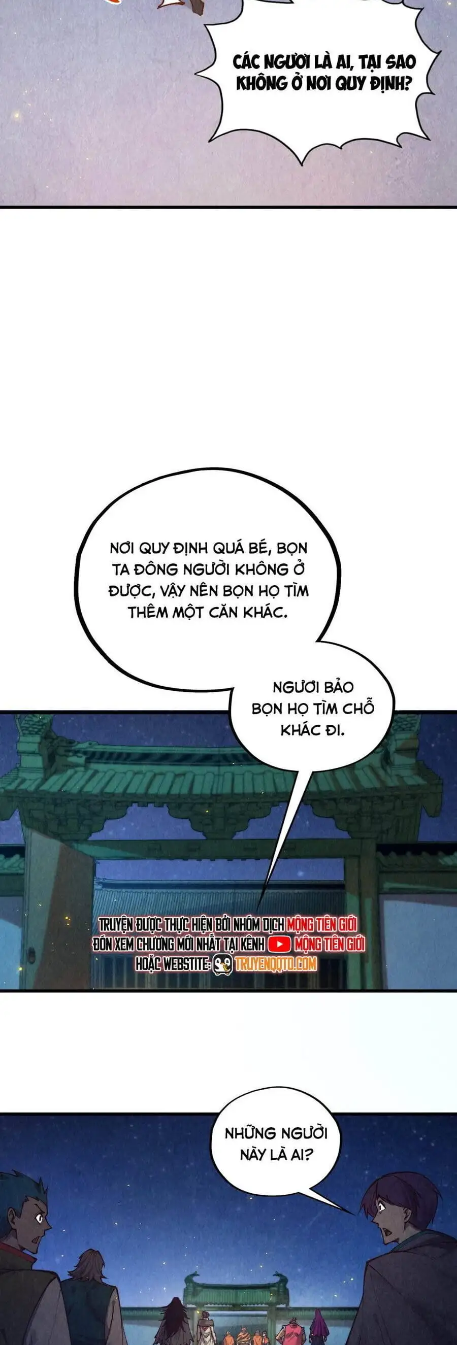 Truyện Tranh Vạn Cổ Chí Tôn trang 5