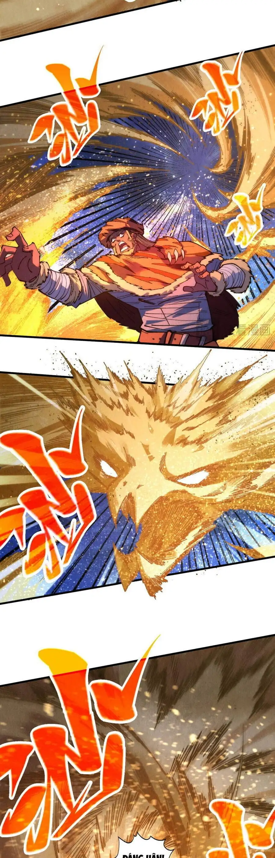 Truyện Tranh Vạn Cổ Chí Tôn trang 5