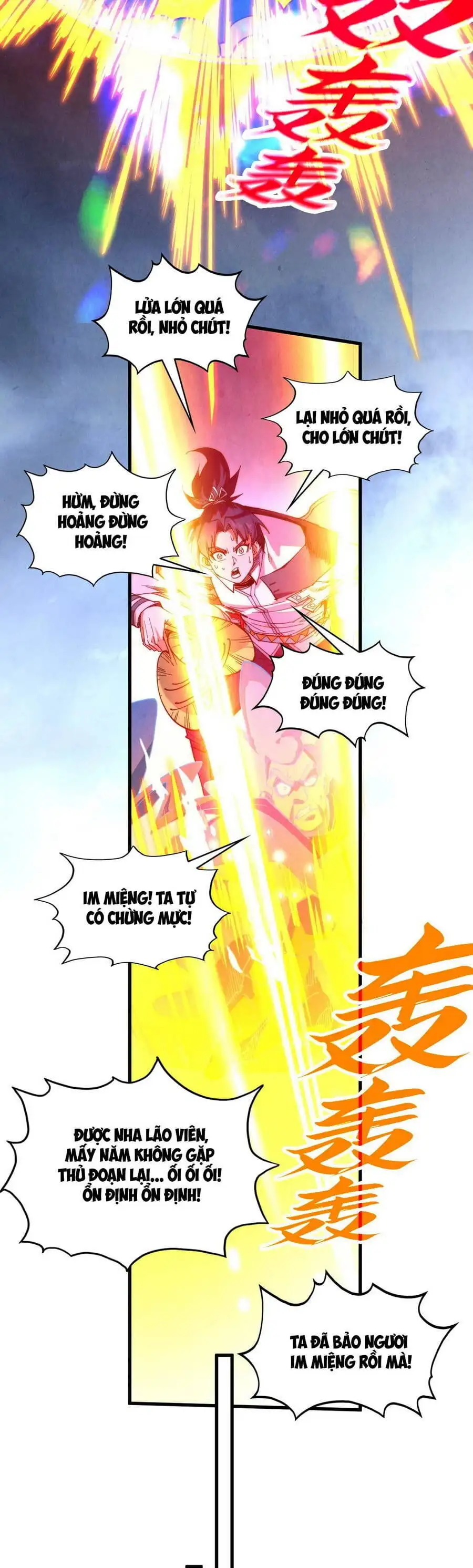 Truyện Tranh Vạn Cổ Chí Tôn trang 5