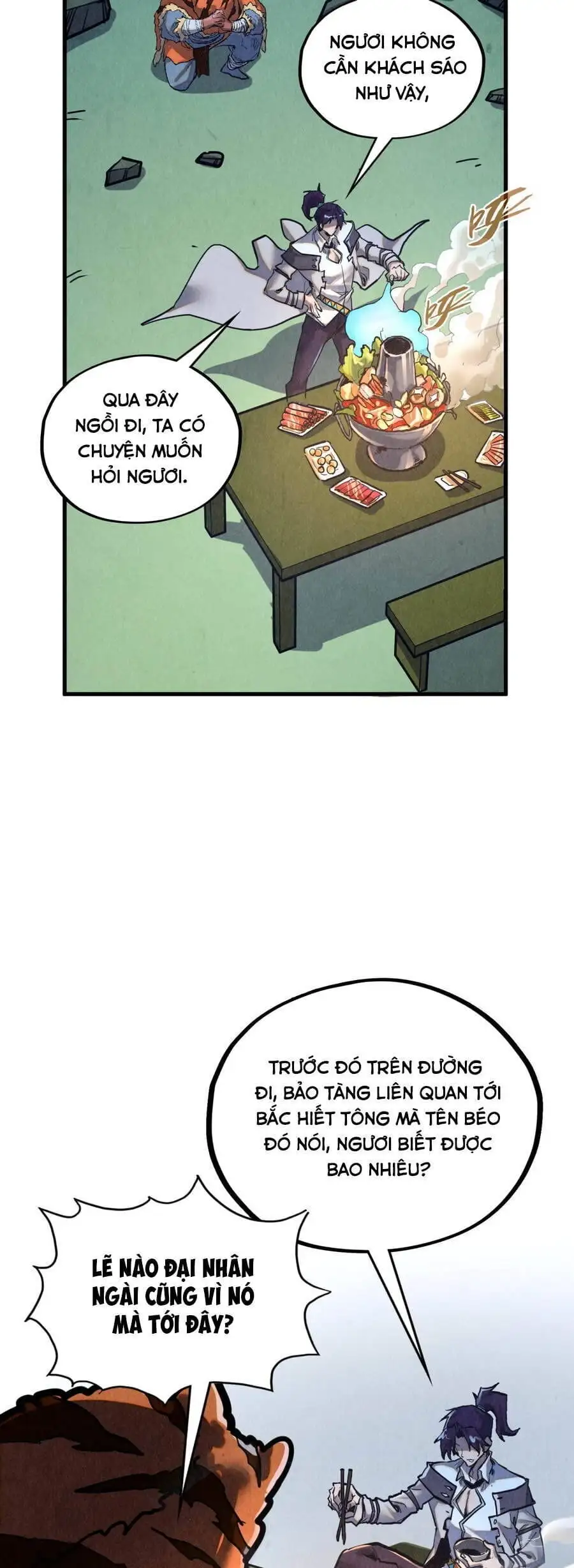 Truyện Tranh Vạn Cổ Chí Tôn trang 5