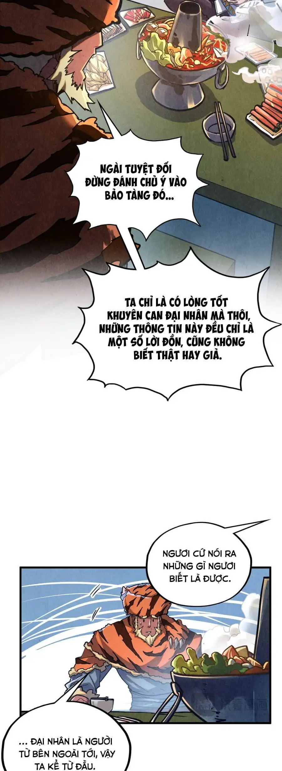 Truyện Tranh Vạn Cổ Chí Tôn trang 5