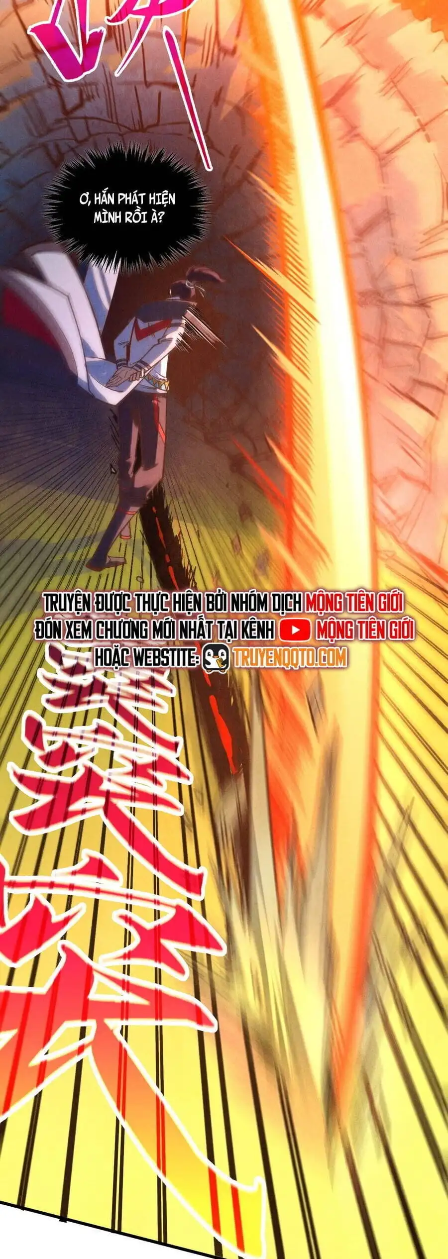 Truyện Tranh Vạn Cổ Chí Tôn trang 5