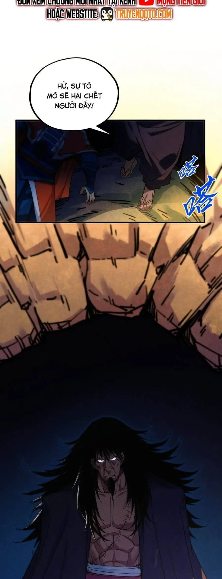 Truyện Tranh Vạn Cổ Chí Tôn trang 5