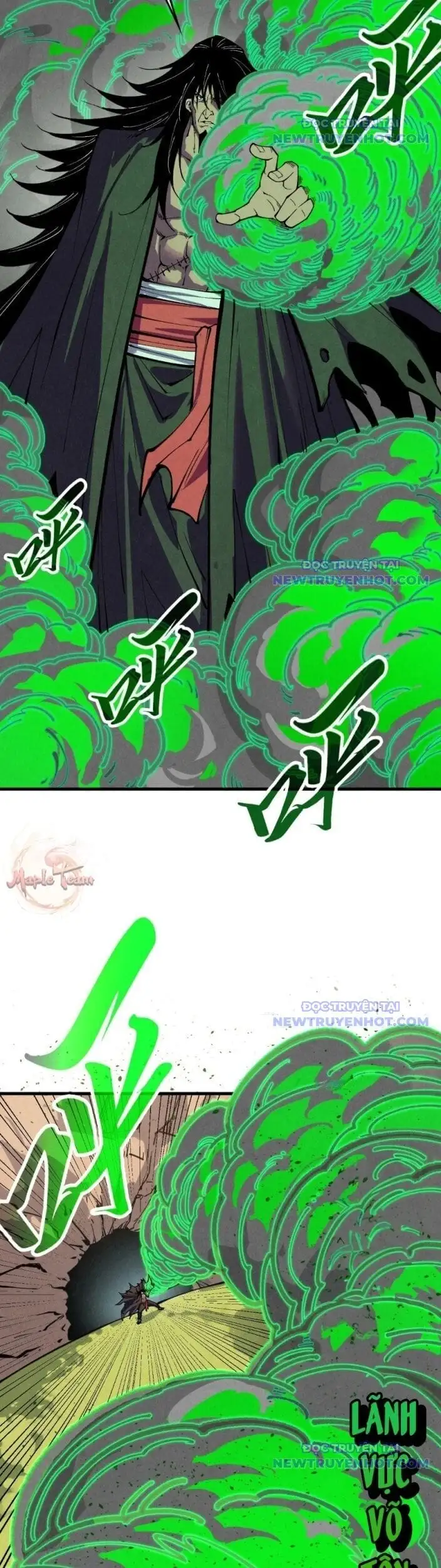 Truyện Tranh Vạn Cổ Chí Tôn trang 5