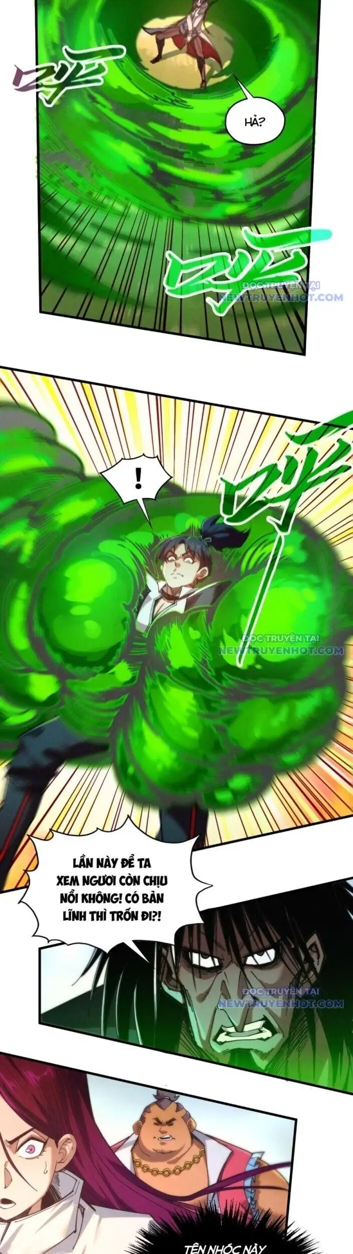 Truyện Tranh Vạn Cổ Chí Tôn trang 5