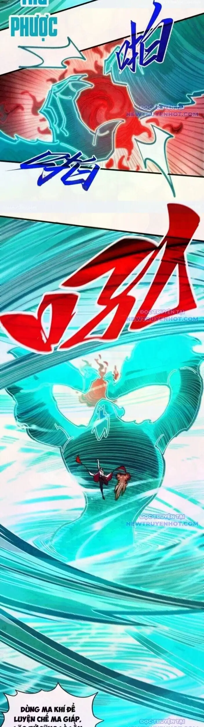 Truyện Tranh Vạn Cổ Chí Tôn trang 5